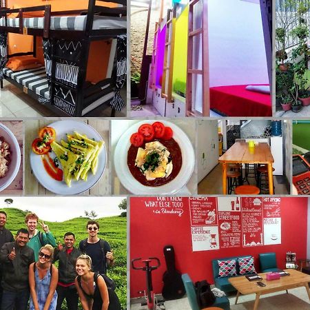 Pinisi Backpacker Hostel Bandung Ngoại thất bức ảnh