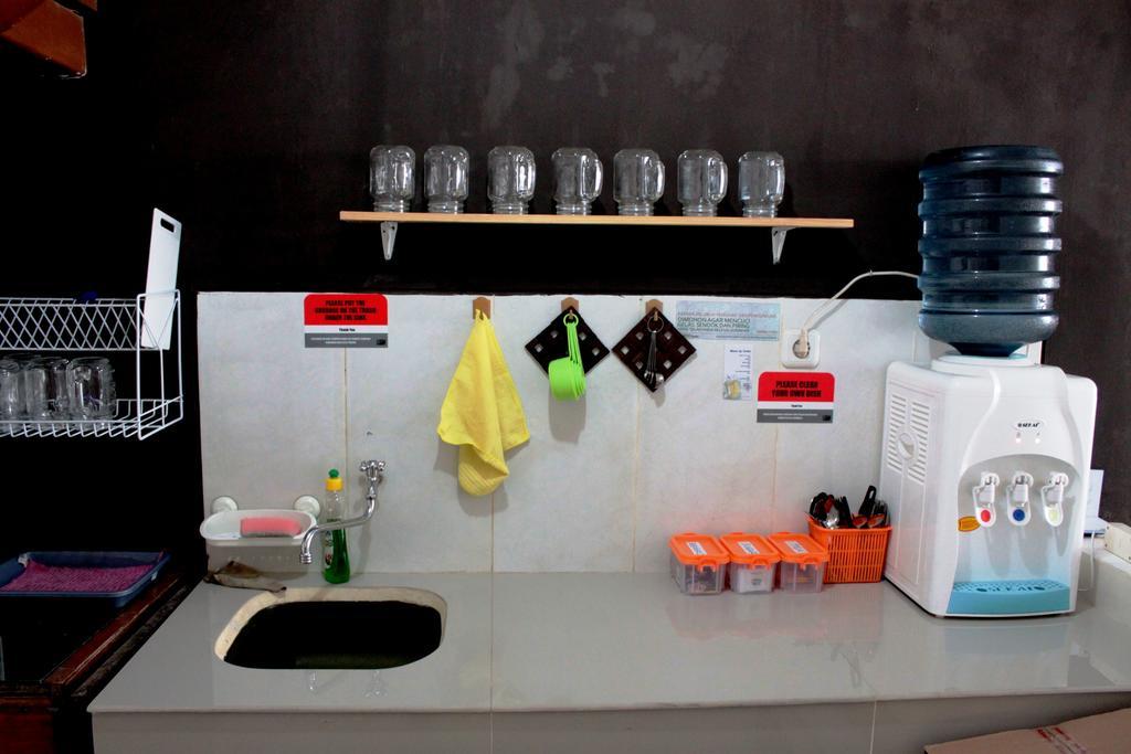 Pinisi Backpacker Hostel Bandung Ngoại thất bức ảnh